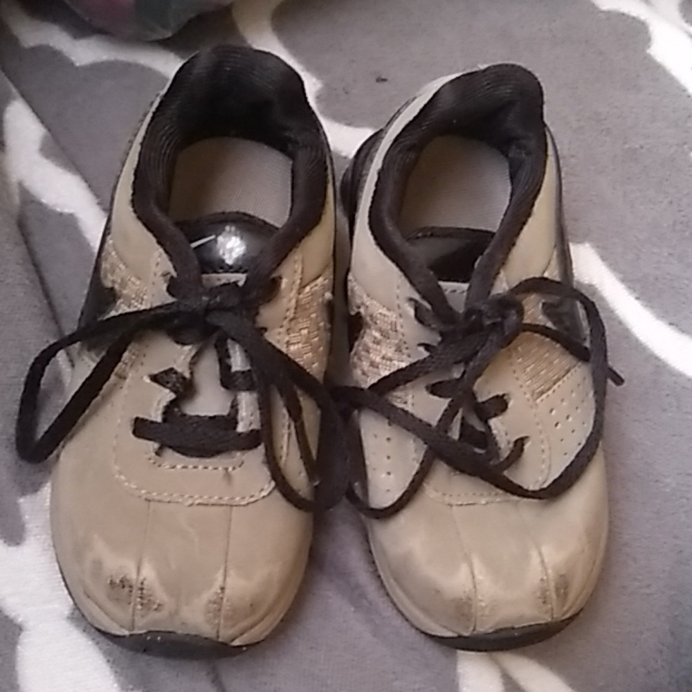 Baby boy Nike shoes
